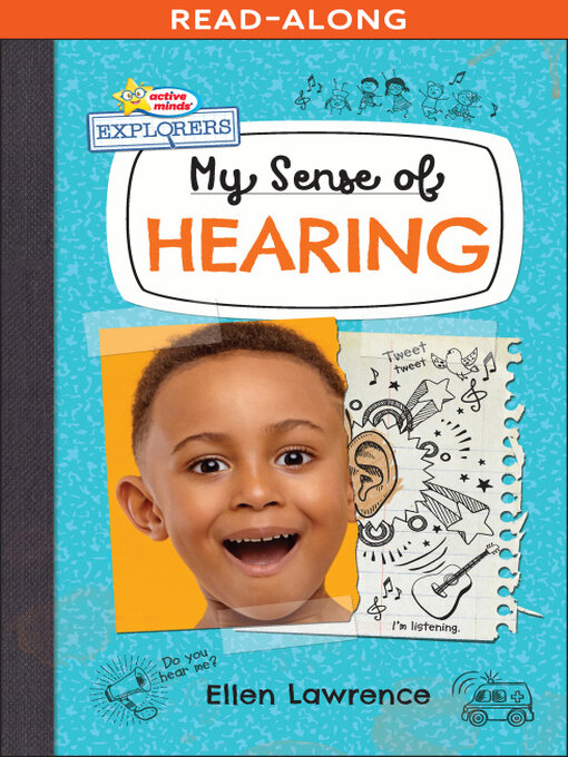 Title details for My Sense of Hearing by Ellen Lawrence - Available